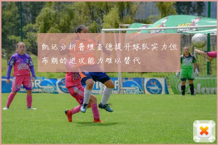 凯记分析普理查德提升球队实力但布朗的进攻能力难以替代